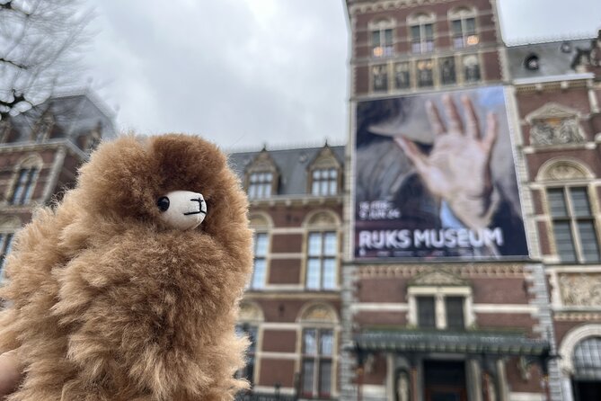 Van Gogh Museum Amsterdam Private Guided Tour With Admission - Why this private Van Gogh Museum tour works in real life