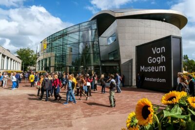 Van Gogh Museum Amsterdam Small Group Guided Tour - Wireless Headsets That Actually Improve the Visit
