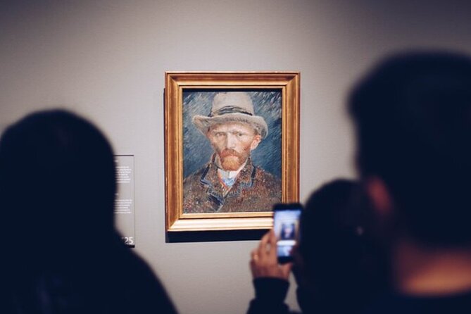 Van Gogh Museum and Rijksmuseum Amsterdam Private Half-Day Tour - Van Gogh Museum: 2 hours built for story, not speed-walking