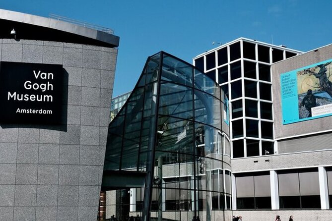 Van Gogh Museum and Rijksmuseum Amsterdam Private Half-Day Tour - Timing, meeting point, and the Museumplein “where do I stand?” problem