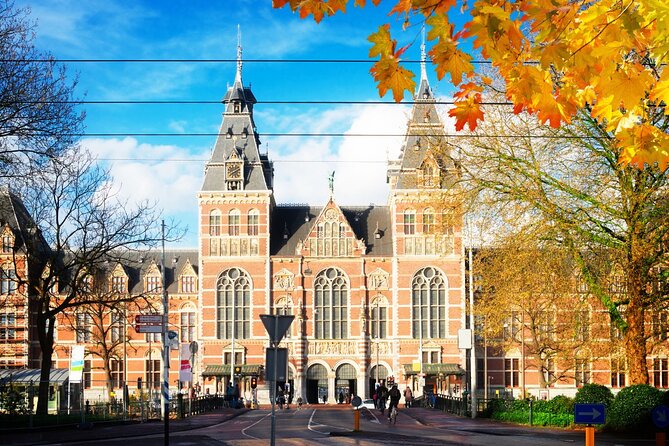 Van Gogh Museum and Rijksmuseum Amsterdam Private Half-Day Tour - Rijksmuseum: 2 hours, but plan around late-day closing risk