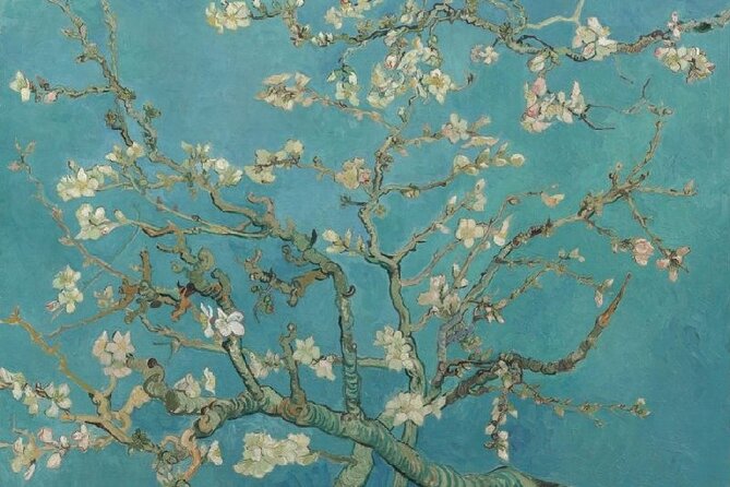 Van Gogh Museum Guided Tour •10 people• Face to Face with Vincent - Japanese influences: how prints shaped the way he handled shadows