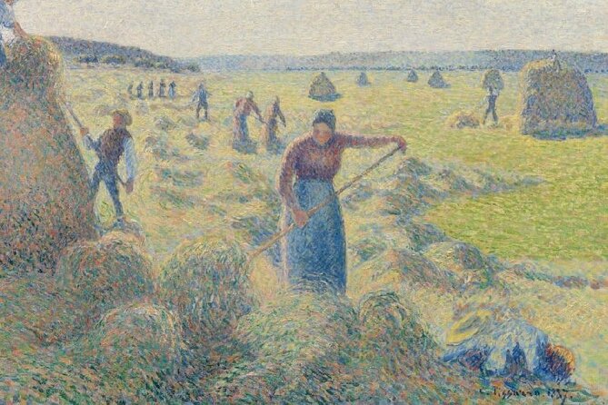 Van Gogh Museum Guided Tour •10 people• Face to Face with Vincent - Theo and Jo Van Gogh: why the story didn’t end with Vincent