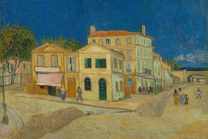 Van Gogh Museum Guided Tour •10 people• Face to Face with Vincent - Small group pacing, and why it makes a difference