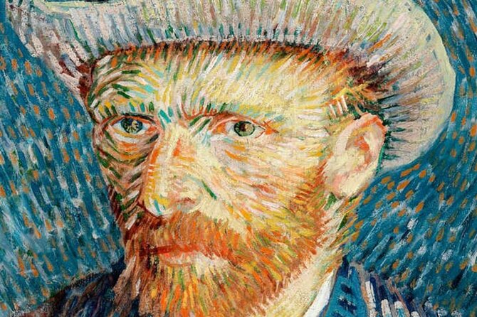 Van Gogh Museum Guided Tour with Entry Ticket - The guided intro inside the museum (the real payoff)