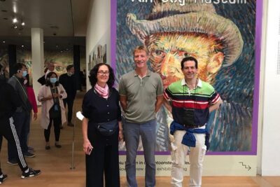 Van Gogh Museum Guided Visit Including Tickets - What the guided visit feels like inside (and what you’ll see)