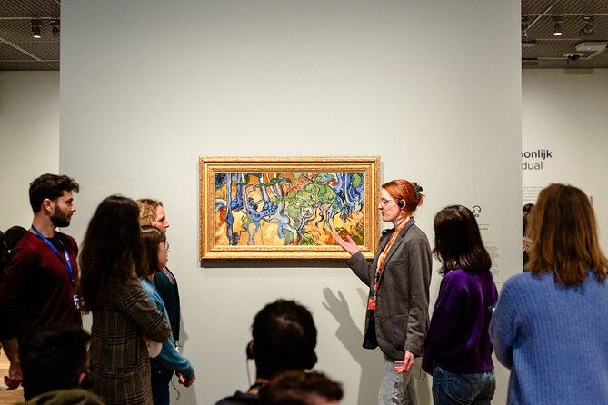 Van Gogh Museum Private Tour - Key highlights worth knowing before you go