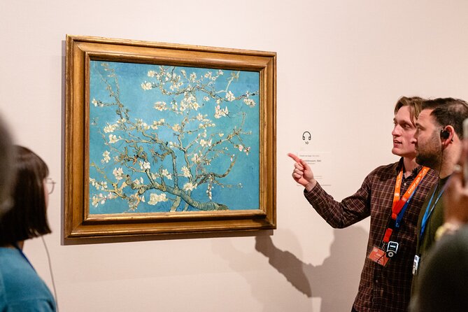 Van Gogh Museum Private Tour - Where you start: Cobra Café to Museumplein