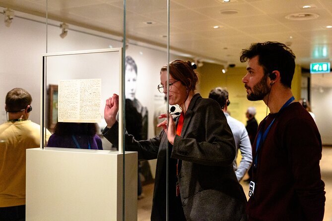 Van Gogh Museum Private Tour - Who this tour suits best