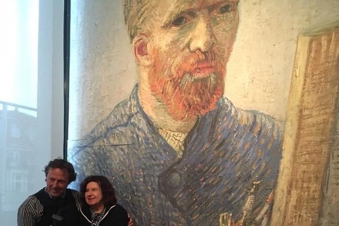 Van Gogh Museum, Rijks Museum & Walking Tour - Private Day Tour - A Private Amsterdam Day Built for Art Fans Who Hate Lines