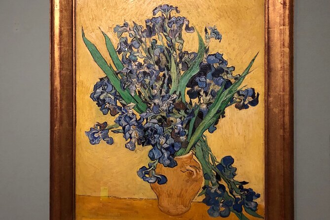 Van Gogh Museum, Rijks Museum & Walking Tour - Private Day Tour - Van Gogh Museum: Fast-Track Entry Plus a Life Story You Can Follow