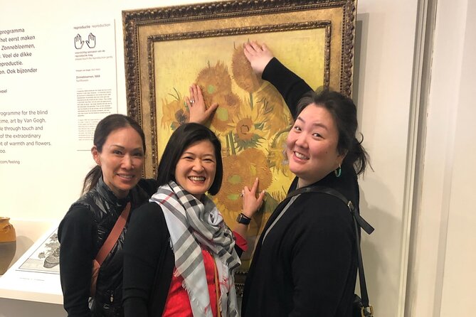 Van Gogh Museum, Rijks Museum & Walking Tour - Private Day Tour - Rijksmuseum: Dutch Masters With Direction (Not Guesswork)
