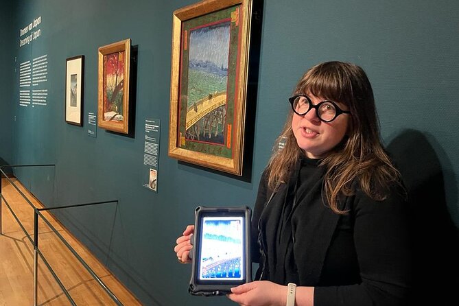 Van Gogh Museum Small Group Guided Tour - Key things I’d plan around
