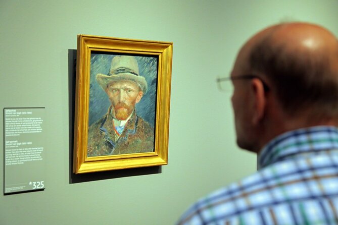 Van Gogh Museum Small Group Guided Tour - Skip-the-line entry at the Van Gogh Museum: worth it or marketing?