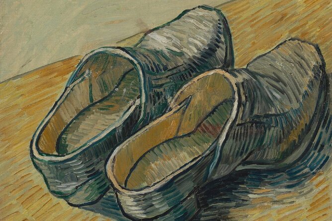 Van Gogh Museum Small Group Guided Tour - The 2-hour Van Gogh Museum guided walk: what it feels like