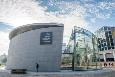 Van Gogh Museum Small Group Guided Tour - Price of about $103: what you’re paying for in plain terms