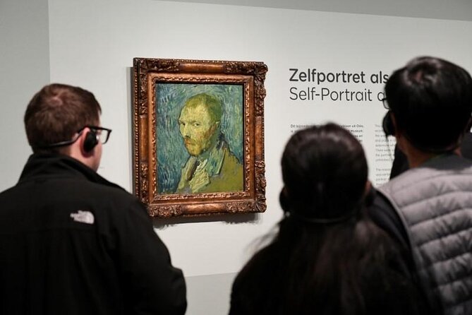 Van Gogh Museum Small Group Guided Tour - Small group size: how 15 people changes what you notice