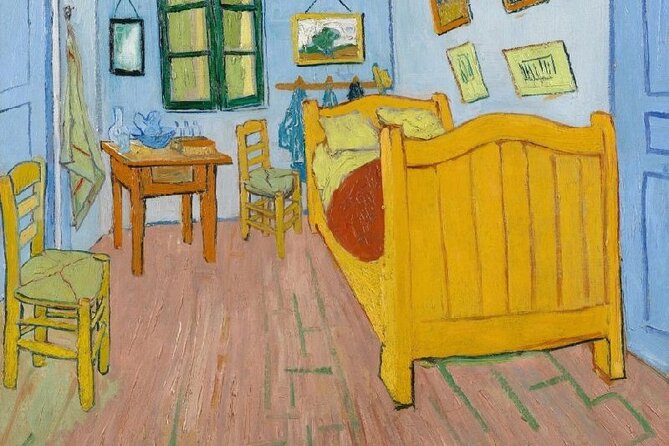 Van Gogh Museum Small Group Guided Tour - March 7–June 9, 2025: adding Anselm Kiefer and the Stedelijk Museum