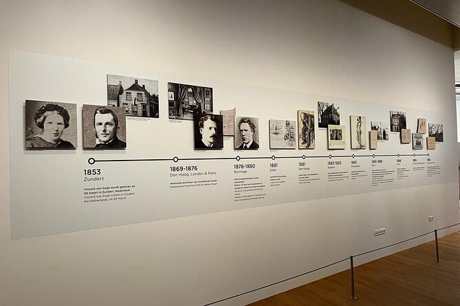 Van Gogh Museum Small Group Guided Tour - Pacing and comfort: the real-world tradeoffs