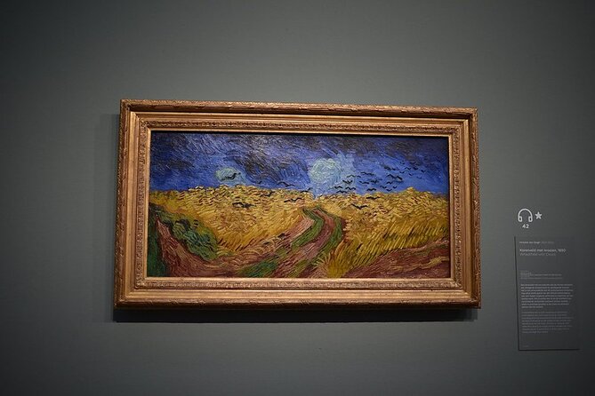 Van Gogh Museum Small Group Guided Tour - When the guide makes the difference: what to look for