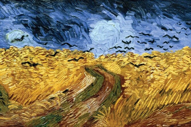 Van Gogh Museum, Small Group Tour (incl timed entry tickets) - Key points worth knowing before you go