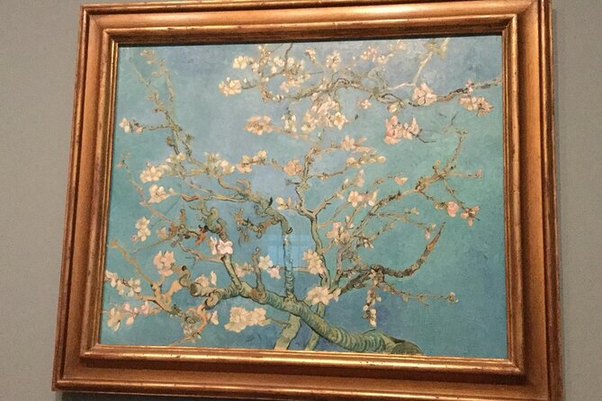 Van Gogh Museum, Small Group Tour (incl timed entry tickets) - Timed entry inside the Van Gogh Museum: less waiting, more looking