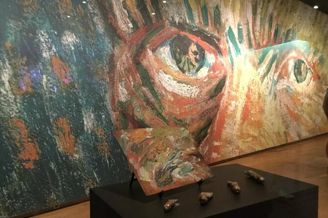 Van Gogh Museum, Small Group Tour (incl timed entry tickets) - The heart of the visit: Sunflowers, Almond Blossom, Yellow House, Potato Eaters
