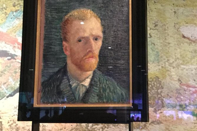 Van Gogh Museum, Small Group Tour (incl timed entry tickets) - The emotional arc: from color to spirals, without turning it into a doom parade