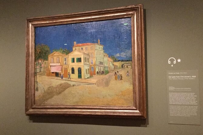 Van Gogh Museum, Small Group Tour (incl timed entry tickets) - Value for $137.66: why this isn’t just an entry ticket