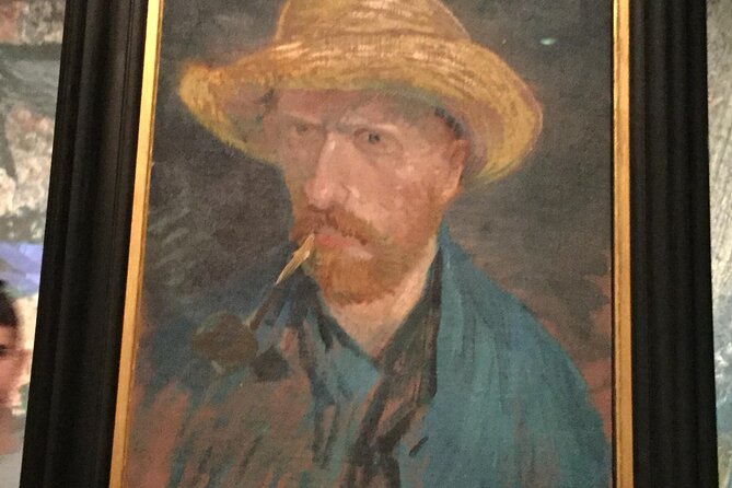 Van Gogh Museum, Small Group Tour (incl timed entry tickets) - Who should book this Van Gogh Museum small group tour