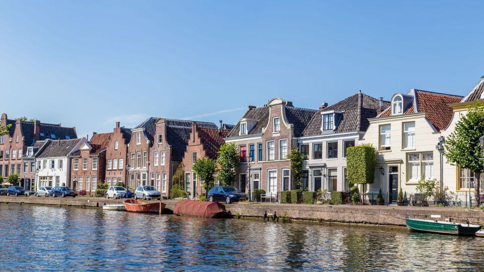 Vecht River: Full-day Cruise with Lunch - Loenen aan de Vecht: where the river bends and the views widen