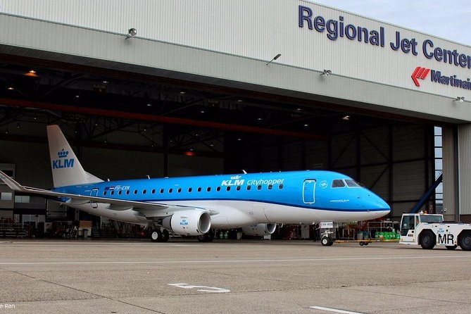 VIP Amsterdam Airport Departure Transfer - Key things to know about this Schiphol departure ride