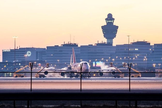 VIP Amsterdam Airport Departure Transfer - Meet-and-greet plus airport help: what happens at Schiphol