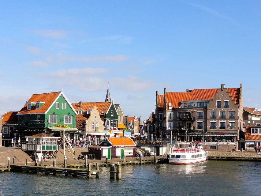 VIP Private Full Day Tour of the Netherlands - What each planned stop feels like on a day like this