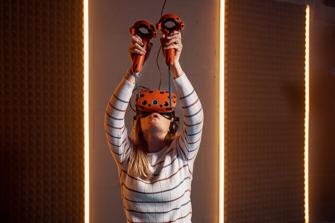 Virtual Reality Experience in Netherlands - How the 45-Minute Flow Usually Feels on Arrival