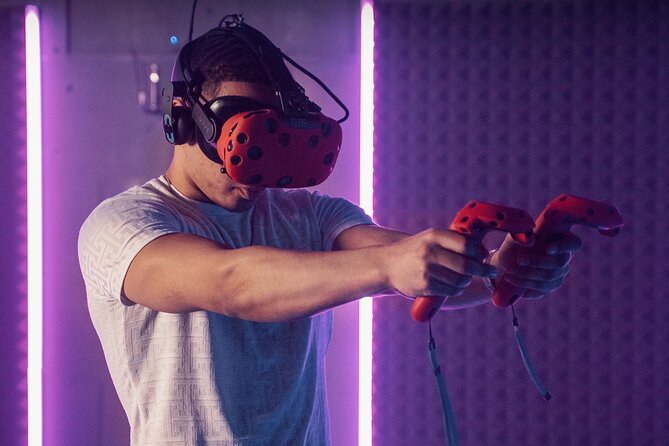 Virtual Reality Experience in Netherlands - Where Value Comes From: Pricing for a Short, Staff-Run Experience