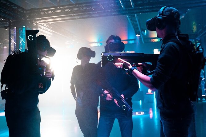 Virtual Reality Experience in Netherlands - Getting There and Timing: Fit It Into Your Amsterdam Day