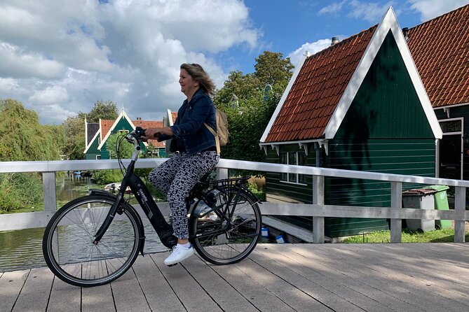 Visit Amsterdam Countryside with windmills by bike - Papiermolen De Schoolmeester: How Paper Quality Shaped Trade