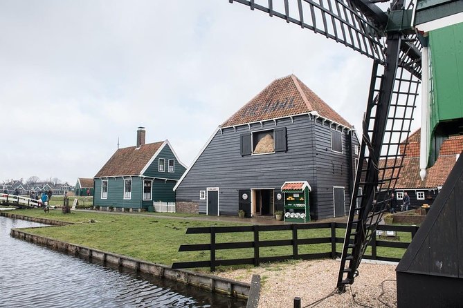 Visit Amsterdam Countryside with windmills by bike - The Bike Safety Advantage: Why a Guide Matters