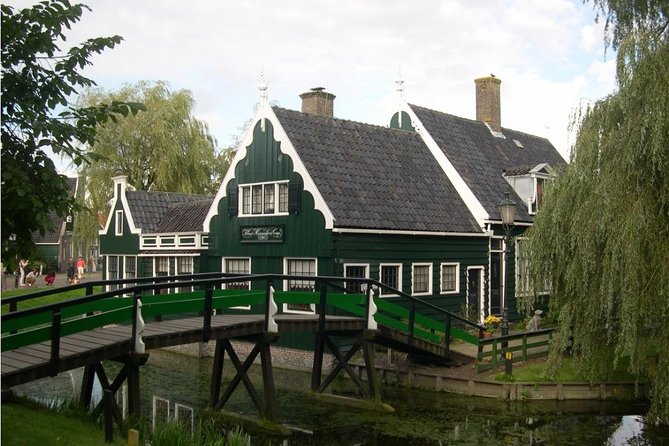 Visit Amsterdam Countryside with windmills by bike - Train + Bicycle + Admission: The Real Value Behind the $58.11 Price