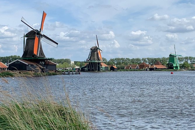 Visit Amsterdam Countryside with windmills by bike - Wet Meadows, Dikes, and Meadow Birds: The Scenery That Isn’t About Windmills