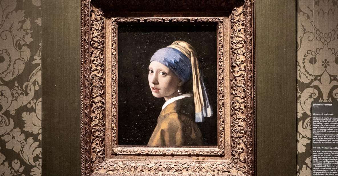 Visit the Girl with the Pearl Earring, The Hague & Delft - Who this tour suits best (and who should look elsewhere)