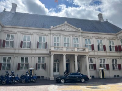 Visit the Girl with the Pearl Earring, The Hague & Delft - The Hague walking tour: Binnenhof, Parliament, and royal prestige