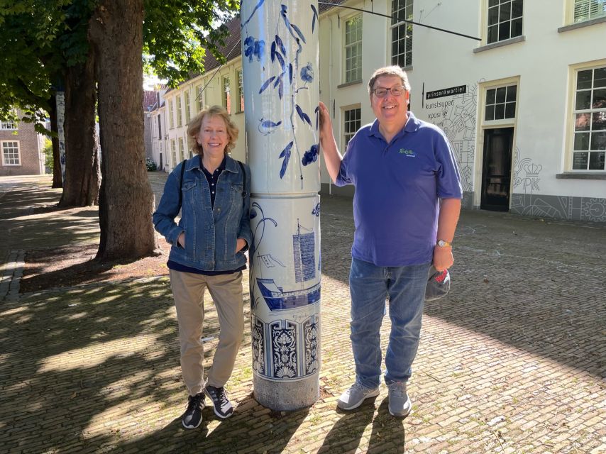 Visit the Girl with the Pearl Earring, The Hague & Delft - Comfort and logistics that actually matter