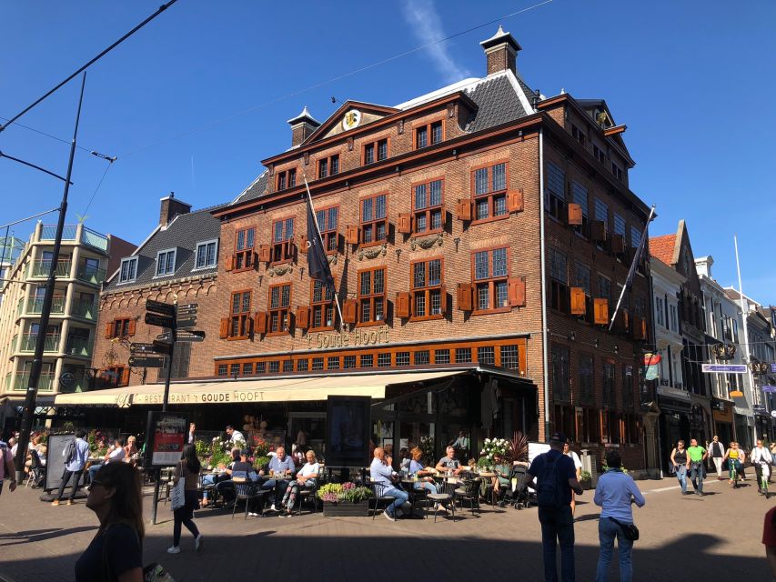 Visit the Girl with the Pearl Earring, The Hague & Delft - Skip-the-line at Mauritshuis: saving time without rushing you