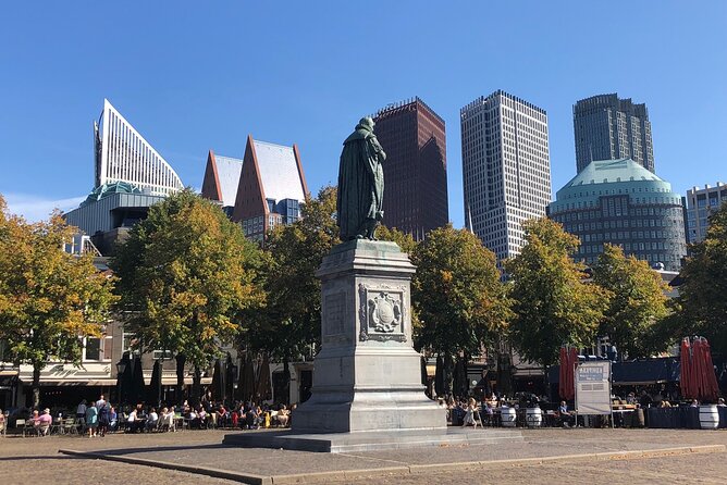 Visit the Girl with the Pearl Earring, The Hague & Delft City - 10:00 pickup and the Amsterdam-to-Delft rhythm