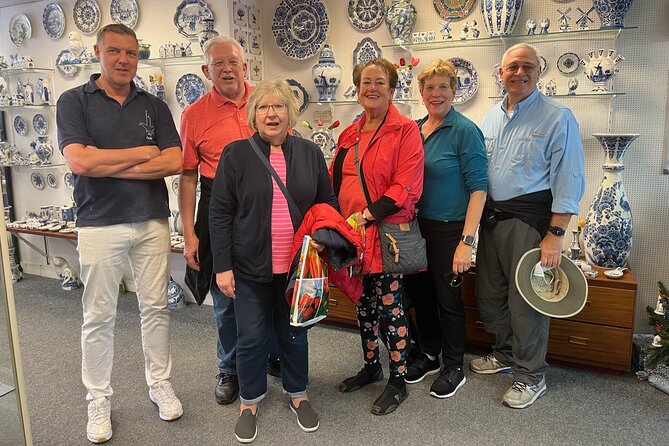 Visit the Girl with the Pearl Earring, The Hague & Delft City - Delft on cobblestones: where Vermeer’s world lived and worked