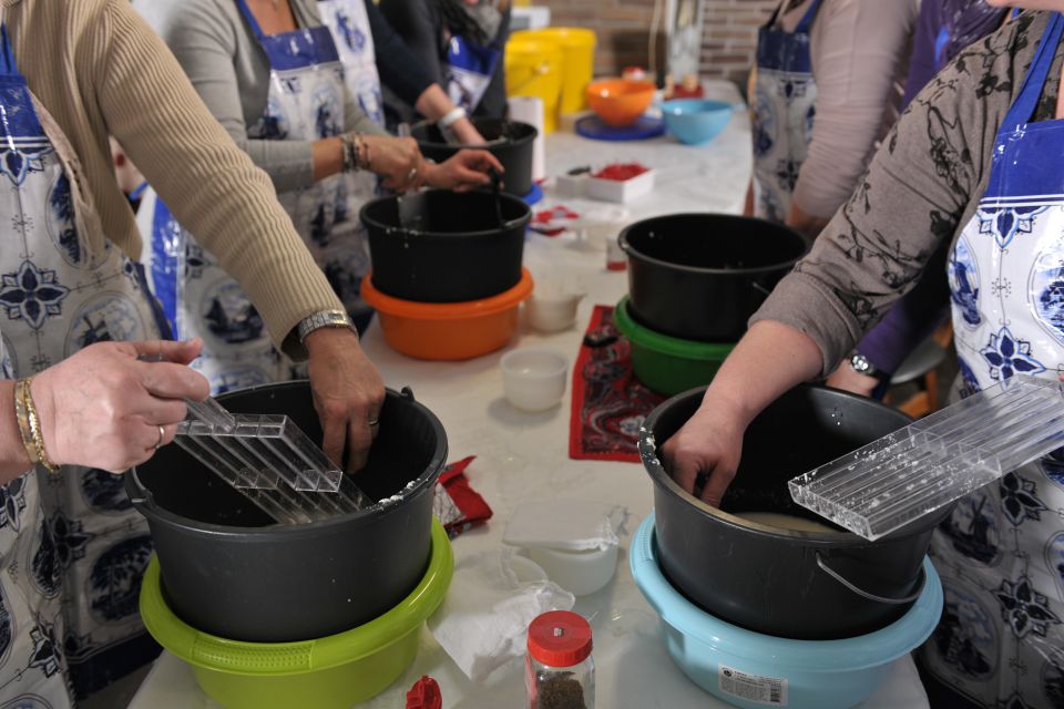 Volendam: 2.5-Hour Cheesemaking Workshop & Clog Making Tour - Key highlights worth planning for
