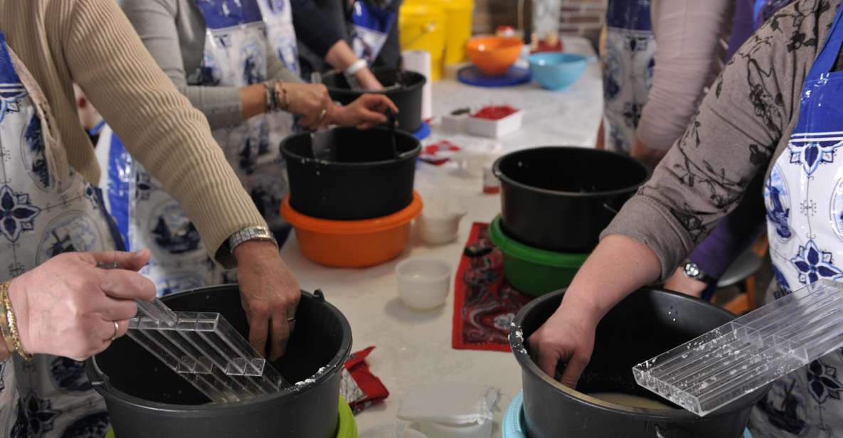 Volendam: 2.5-Hour Cheesemaking Workshop & Clog Making Tour - Simonehoeve near Volendam: a working farm-and-factory kind of stop