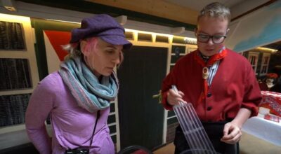 Volendam: 2.5-Hour Cheesemaking Workshop & Clog Making Tour - From raw milk to your own young cheese: what you’re really making